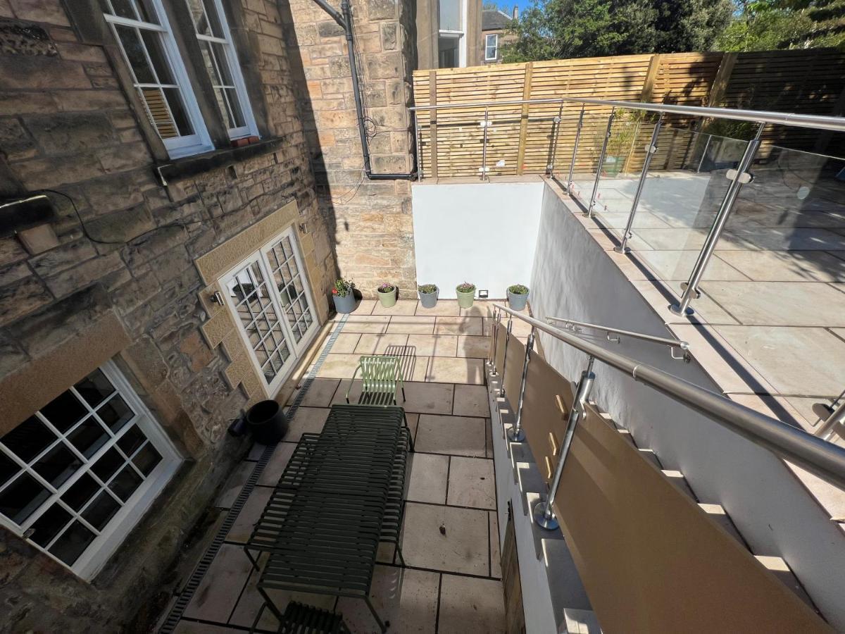 Wm Garden Cottage Edimburgo Exterior foto